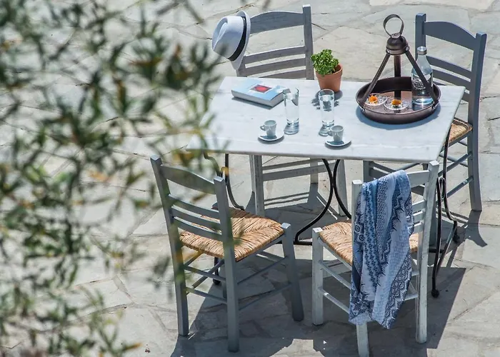 Mirabilia Boutique 3* Kriopigi